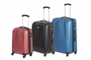 Samsonite presenta nueva colecci&oacute;n de maletas livianas Hudson