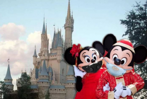 Disneyland anuncia la reapertura de todos sus parques