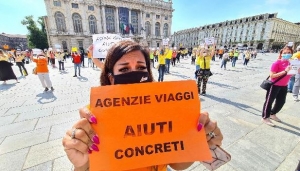 Turoperadores italianos: &ldquo;Nos estamos muriendo&rdquo;