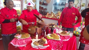Lo mejor de la  Gastronom&iacute;a  Afroperuana en la Feria Manos Peruanas de Campo de Marte