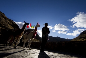 El valle del Colca recibe m&aacute;s de 60,000 turistas en lo que va del a&ntilde;o