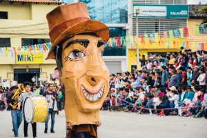As&iacute; se vivi&oacute; el carnaval &ldquo;CHAYRAQMI&rdquo; 2019, la fiesta que conserva la tradici&oacute;n del pueblo de Talavera de la Reina