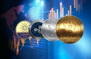 Bitcoin y otras criptomonedas usadas para el consumo