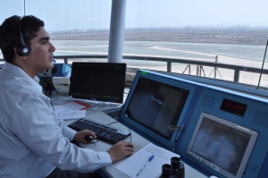 Corpac convoca al curso del controlador de tr&aacute;nsito a&eacute;reo