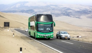 MTC estableci&oacute; nuevos requisitos t&eacute;cnicos y de seguridad para los buses interprovinciales