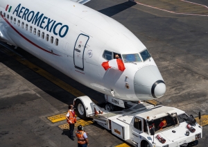Aerom&eacute;xico Per&uacute; retoma sus operaciones a Ciudad de M&eacute;xico