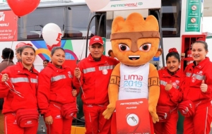 Lima 2019 present&oacute; a Petroper&uacute; como el combustible oficial de los juegos