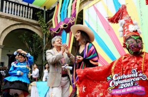 Cajamarca inicia actividades de su tradicional carnaval