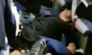 Al menos 27 heridos tras fuerte turbulencia en un vuelo entre Mosc&uacute; y Bangkok
