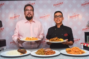 Restaurante Honora abre su primer local en San Isidro para ofrecer lo mejor de la comida casera
