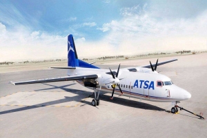 ATSA Airlines inicia operaciones el pr&oacute;ximo 13 de julio con vuelos directos hacia Chachapoyas
