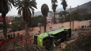 Ministerio de Justicia asumi&oacute; la defensa legal de 15 v&iacute;ctimas de accidente del cerro San Cristobal