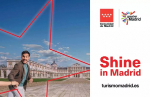 La Comunidad de Madrid es el destino SOCIO FITUR 2021