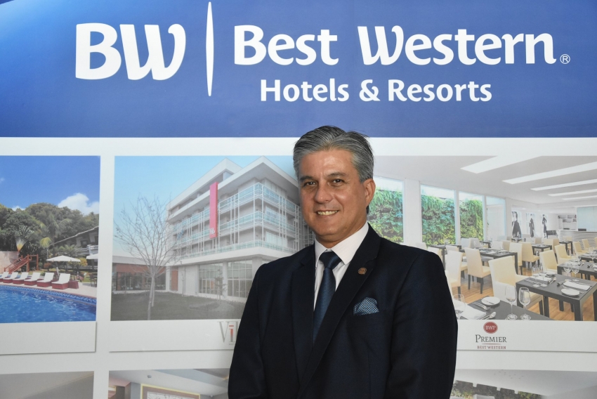 Best Western&reg; Hotels &amp; Resorts nombra a Richard Rehwaldt como Director Regional de Sudam&eacute;rica
