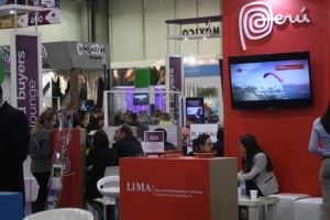 El Bur&oacute; de Convenciones de Lima presente en la segunda edici&oacute;n de IBTM Latin Am&eacute;rica para promocionar nuestro destino