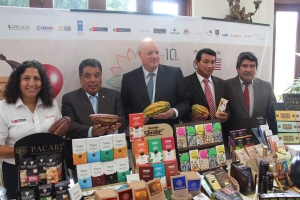 Sal&oacute;n del Cacao y Chocolate 2019 tendr&aacute; como pa&iacute;s invitado a Estados Unidos