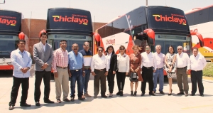 Incrementa la venta de buses inteprovinciales en Chiclayo por mayor demanda de viajes