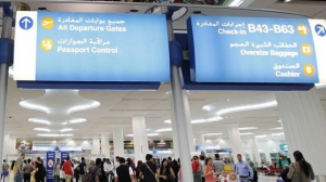 Aeropuerto de Dub&aacute;i sigue siendo l&iacute;der mundial en pasajeros internacionales