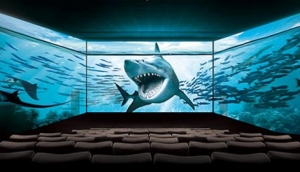 Cineplanet abre en Per&uacute; primera sala ScreenX de Latinoam&eacute;rica