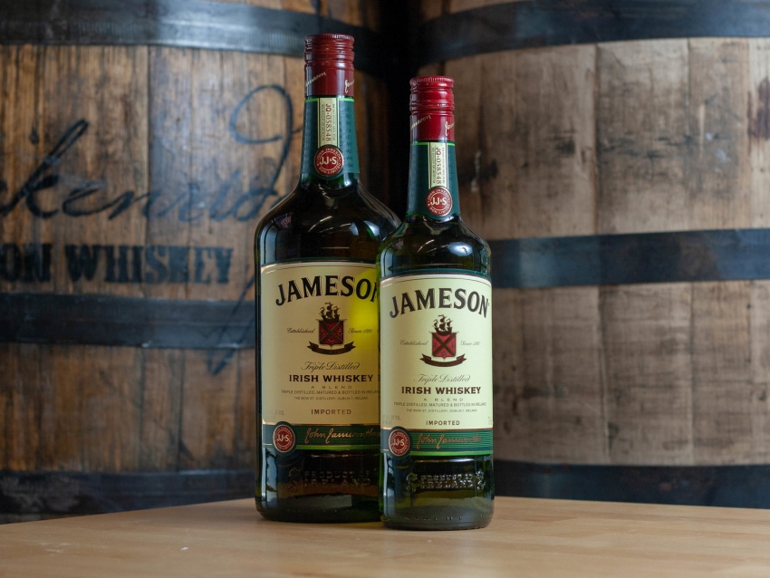 Jameson es el nuevo whiskey en el mercado peruano