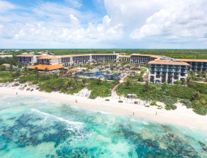 &Uacute;NICO 20&deg;87&deg; Hotel Riviera Maya, el oasis del Caribe Mexicano que sorprende con lujo, glamur y hospitalidad