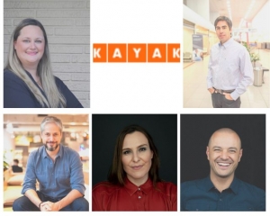 Kayak reorganiza su equipo directivo ante nuevos retos