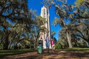 Bok Tower Gardens, en el centro de la Florida, reabre sus puertas el 1 de junio de 2020