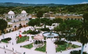 Cajamarca: Patrimonio Hist&oacute;rico y Cultural de las Am&eacute;ricas