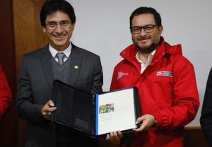 Ministro V&aacute;squez: &ldquo;Exportaciones del Cusco se potenciar&aacute;n con nuevo Plan Regional Exportador&rdquo;