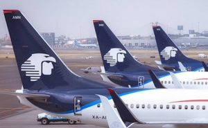 Aerom&eacute;xico anuncia vuelos entre Ciudad de M&eacute;xico y Barcelona a partir de junio