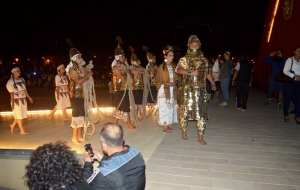 Museo Tumbas Reales de Lambayeque recibi&oacute; m&aacute;s de 3,500 visitantes en feriado lago