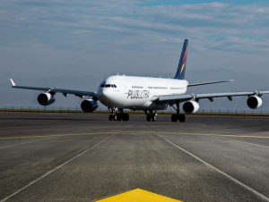 Aerol&iacute;nea Plus Ultra retoma sus vuelos entre Espa&ntilde;a y Per&uacute; a partir de abril