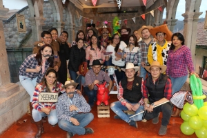 Marriott Per&uacute; reconocido por tercer  a&ntilde;o consecutivo como el  lugar preferido para trabajar