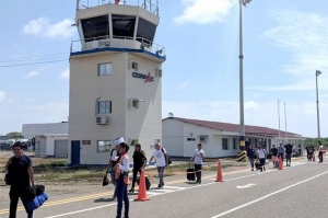 MTC anuncia ampliaci&oacute;n de la pista de aterrizaje del aeropuerto de Tumbes