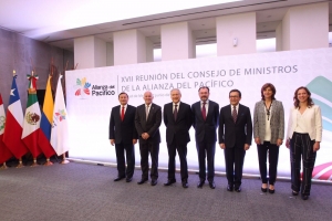 Alianza del Pac&iacute;fico acuerda iniciar en breve negociaciones comerciales con terceros pa&iacute;ses
