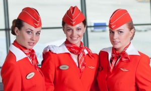 Aeroflot justifica sanciones para azafatas con sobrepeso; argumenta da&ntilde;os a imagen de la empresa