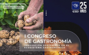 Los desaf&iacute;os de la gastronom&iacute;a mundial ser&aacute;n analizados en Congreso Internacional