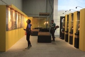 Exposici&oacute;n Caral, 25 a&ntilde;os develando su historia para el Per&uacute; y el Mundo (V&Iacute;DEO)