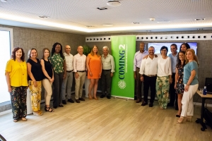Coming2 re&uacute;ne a sus delegados de todo el mundo en sus Jornadas de Trabajo anuales en Palma de Mallorca