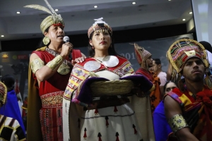 Estiman la llegada de 200 mil turistas durante mes jubilar del Cusco
