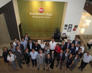 Reuni&oacute;n Anual de Hoteleros 2018 BEST WESTERN SUDAM&Eacute;RICA