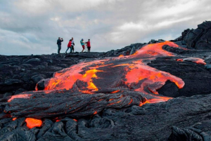 El turismo de volcanes est&aacute; en aumento, y tambi&eacute;n los peligros