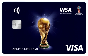 Visa acerca a los fans de Per&uacute; a vivir la Copa Mundial de la FIFA Rusia 2018&trade;