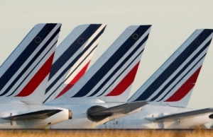 Air France presenta una oferta para comprar a su rival Aigle Azur, en quiebra
