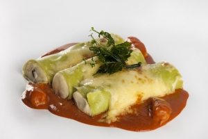Fiestas Patrias: aprenda a cocinar variantes de dos platos de bandera