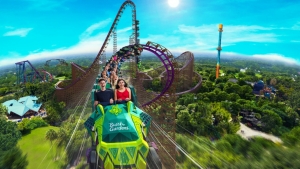 SeaWorld y Busch Gardens anuncian detalles acerca de las nuevas monta&ntilde;as rusas