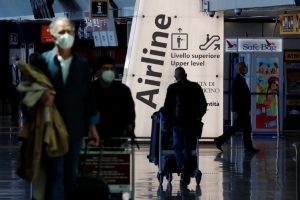 Italia se convirti&oacute; en el quinto pa&iacute;s del mundo con m&aacute;s circulaci&oacute;n de la variante Delta