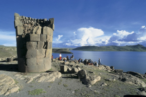 Sitio arqueol&oacute;gico de Sillustani reabre sus puertas al turismo en Puno