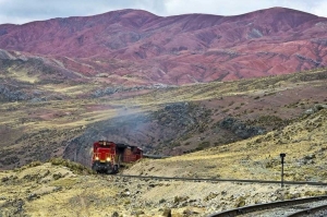 Tren Huancayo-Huancavelica beneficiar&aacute; a casi 2 millones de peruanos