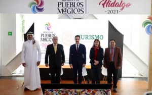 Tianguis de Pueblos M&aacute;gicos de M&eacute;xico se realizar&aacute; del 29 al 31 de octubre en forma virtual